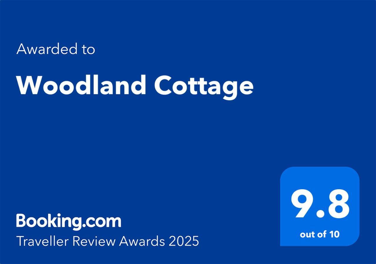 Woodland Cottage Llanasa Zewnętrze zdjęcie